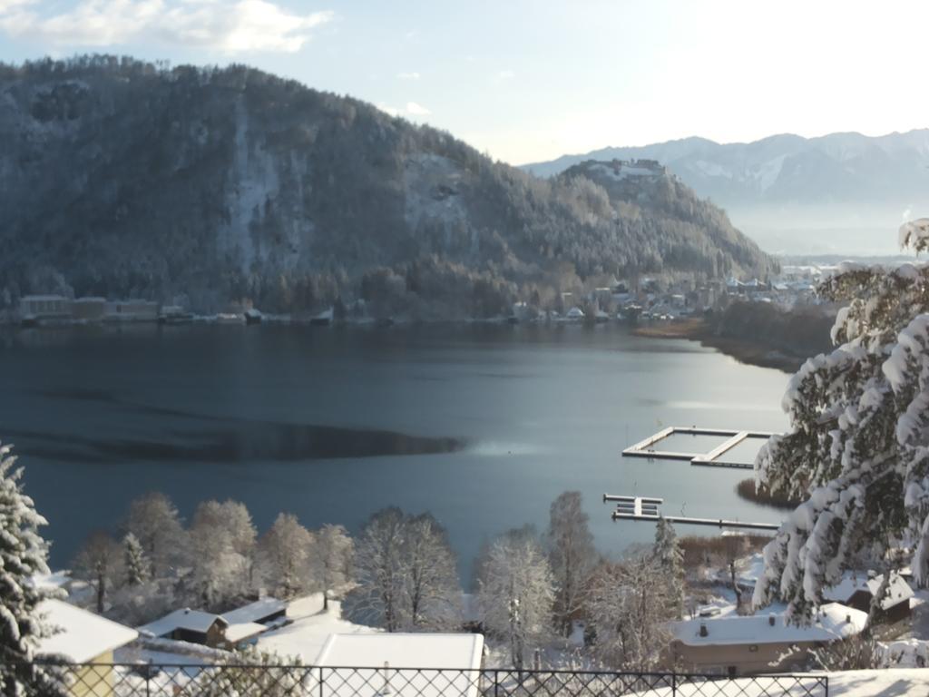 Gaestehaus Tarmann Annenheim Exteriör bild