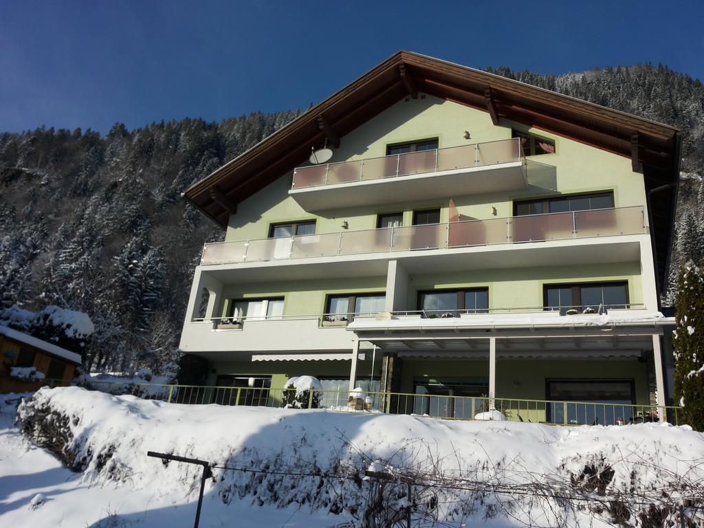 Gaestehaus Tarmann Annenheim Exteriör bild