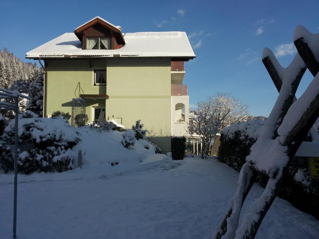 Gaestehaus Tarmann Annenheim Exteriör bild