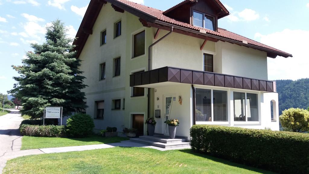 Gaestehaus Tarmann Annenheim Exteriör bild