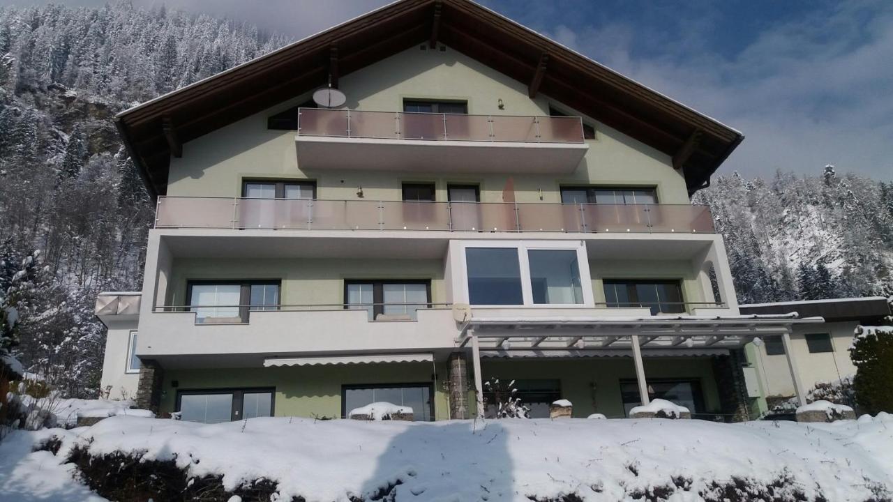 Gaestehaus Tarmann Annenheim Exteriör bild