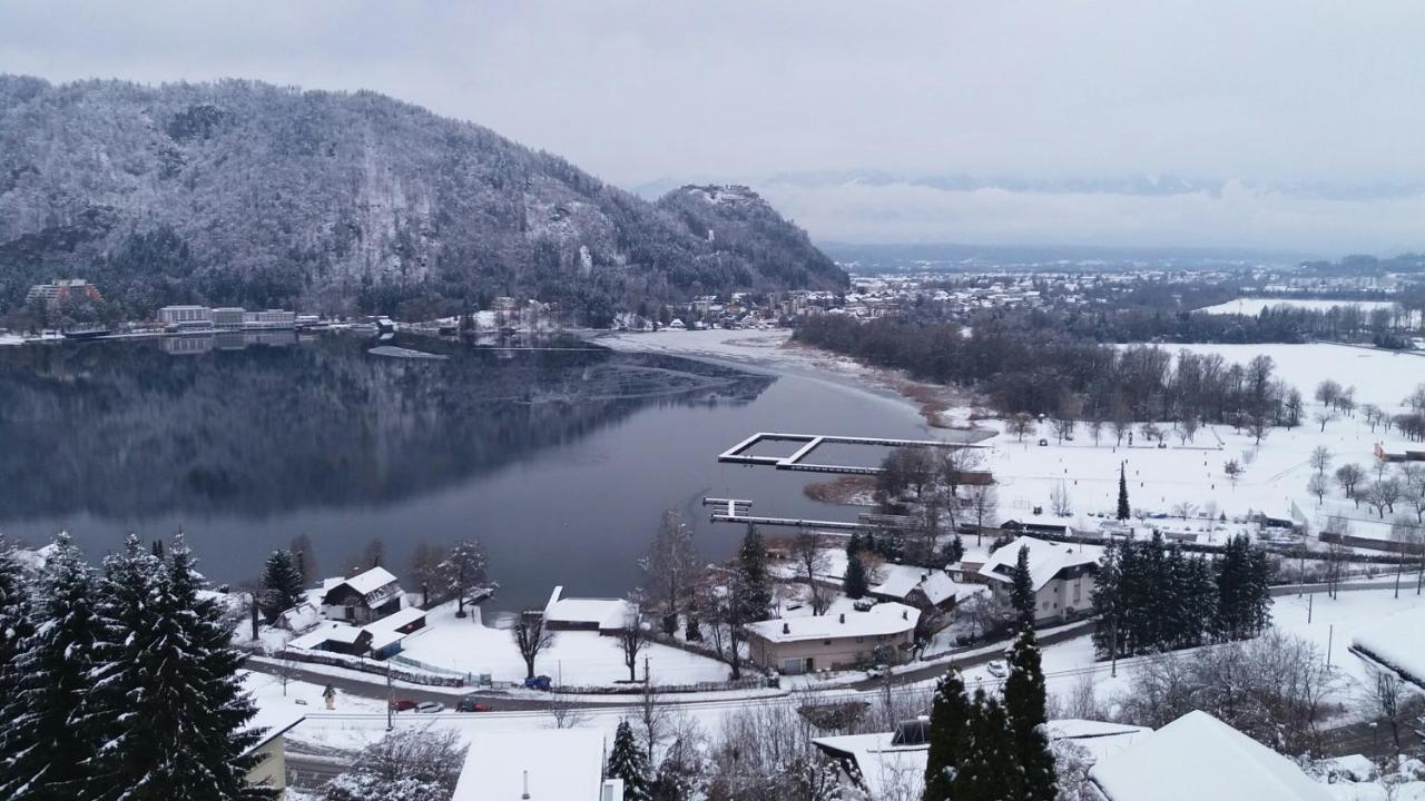 Gaestehaus Tarmann Annenheim Exteriör bild