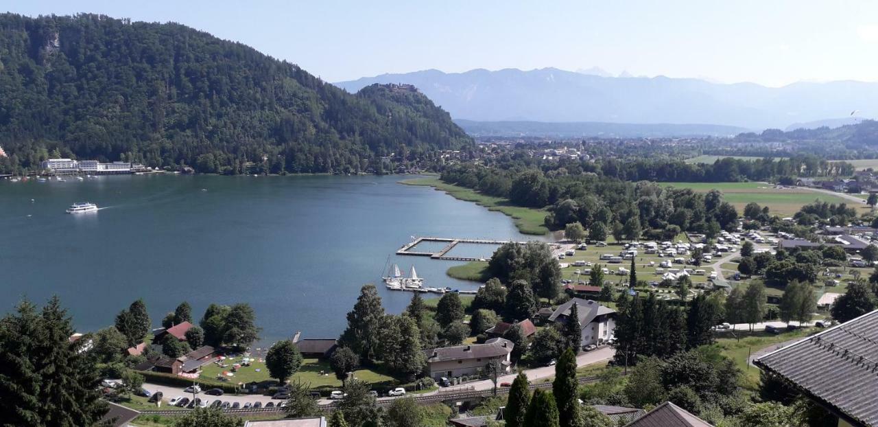 Gaestehaus Tarmann Annenheim Exteriör bild